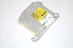 Блок управления airbag. Toyota Corolla Verso, AUR10, ZNR10, ZNR11, ZNR11L Двигатели: 1ZZFE, 2ADFHV, 2ADFTV, 3ZZFE