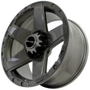 Sakura Wheels. 9.0x18", 6x139.70, ET0, ЦО 110,5 мм.