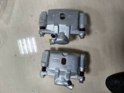 Суппорт тормозной. Mitsubishi Pajero, V21C, V21W, V23C, V23W, V24C, V24V, V24W, V24WG, V25C, V25W, V26C, V26W, V26WG, V41W, V43W, V44W, V44WG, V45W, V...