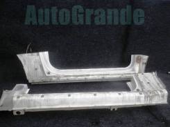 Порог пластиковый. Suzuki Escudo, TA01R, TA01W, TA11W, TA31W, TA51W, TD01W, TD11W, TD31W, TD51W, TD61W Mazda Proceed Levante, TF51W Двигатель J20A