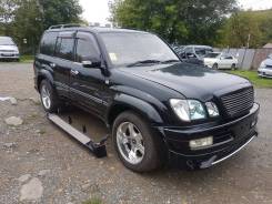 Toyota Land Cruiser Cygnus. UZJ100, 2UZFE