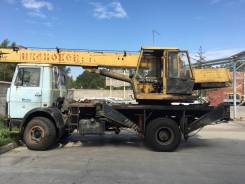 Ивановец КС-3577. Продам авто кран ивановец, 11 000 куб. см., 14 000 кг., 14 м.