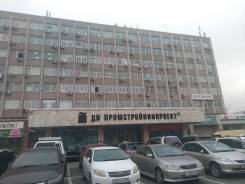 Офисные помещения с мебелью. 34 кв. м., проспект Красного Знамени 59, р-н Некрасовская. Дом снаружи