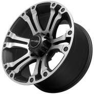 Sakura Wheels. 9.0x18", 6x139.70, ET-15, ЦО 110,5 мм.