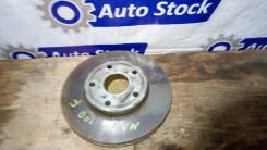 Диск тормозной. Toyota: Crown Majesta, Mark II Wagon Blit, Crown, Verossa, Mark II, Origin, Altezza, Cresta, Progres, Brevis, Chaser Двигатели: 1GFE...
