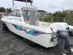 Yamaha SRV-23. 2002 год год, длина 7,00 м., двигатель подвесной, 115,00 л.с., бензин