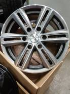 X'trike. 7.5x17", 6x139.70, ET25, ЦО 106,1 мм.