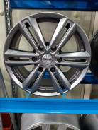 X'trike. 7.5x17", 6x139.70, ET25, ЦО 106,1 мм.
