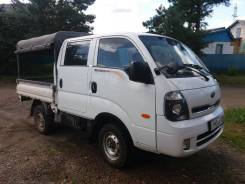 Kia Bongo. Продаётся грузовик двухкабиник КИА Бонго 3, 2 497 куб. см., 1 000 кг., 4x4
