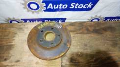 Диск тормозной. Toyota: Crown Majesta, Mark II Wagon Blit, Crown, Verossa, Mark II, Cresta, Altezza, Origin, Progres, Brevis, Chaser Двигатели: 1GFE...