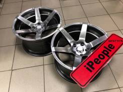 Shogun. 9.5x17", 5x114.30, ET18, ЦО 73,1 мм.