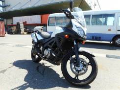 Suzuki V-Strom 650. 650 куб. см., исправен, птс, без пробега. Под заказ