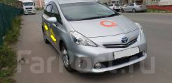 Toyota Prius a. Без водителя