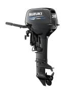 Suzuki. 30,00 л.с., 2-тактный, бензиновый, нога S (381 мм)