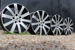 Venerdi. 7.5x18", 5x114.30, ET40