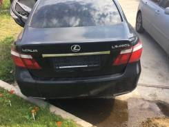 Lexus LS460L
