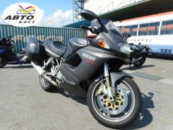 Ducati ST4S. 996 куб. см., исправен, птс, без пробега