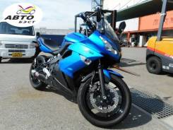 Kawasaki Ninja 400R. 400 куб. см., исправен, птс, без пробега