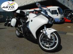 Honda VFR 1200F. 1 200 куб. см., исправен, птс, без пробега