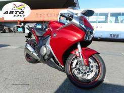 Honda VFR 1200F. 1 200 куб. см., исправен, птс, без пробега