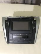 Магнитола. Toyota Camry, ASV50, ASV51, GSV50 Двигатели: 2ARFE, 2GRFE, 6ARFSE