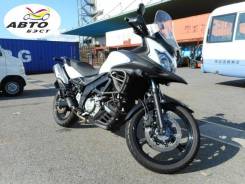 Suzuki V-Strom 650. 650 куб. см., исправен, птс, без пробега