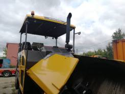 Volvo ABG P7820C. Асфальтоукладчик Volvo 7820 C 2015 г.
