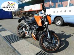 KTM 200 Duke. 200 куб. см., исправен, птс, без пробега