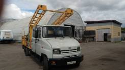 ЗИЛ 5301 Бычок. Продается аварийно-водопроводная машина (АВМ) с КМУ ЗИЛ-5301, 4 750 куб. см.