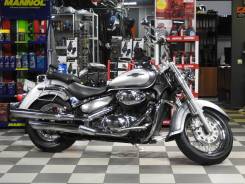Suzuki VS 400 Intruder. 400 куб. см., исправен, птс, без пробега
