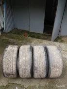 Nitto NT555R. ������, �/�, ����� 30 %. ��� ����� �� ������������� ����