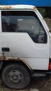 Кабина. Mitsubishi Canter