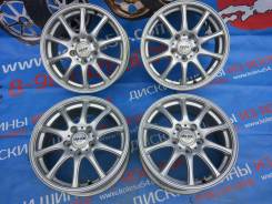 Zack. 6.5x16", 5x114.30, ET53, ЦО 72,0 мм.