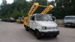 ЗИЛ 5301 Бычок. Продается аварийно-водопроводная машина (АВМ) с КМУ ЗИЛ-5301, 4 750 куб. см.