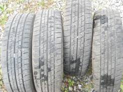 Goodyear Ice Navi Zea II. Зимние, без шипов, 5 %, 4 шт