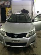 Toyota Allion. 260, 1NZ