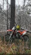 KTM 150 SX. 150 куб. см., исправен, без птс, с пробегом