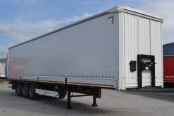 Kassbohrer. Шторно-бортовой полуприцеп Maxima XS Domestic TIR Новый, 32 000 кг.