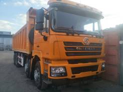 Shaanxi Shacman F3000. Самосвал Shacman 8х4 F3000 ЕВРО 5 2018 год, 11 596 куб. см., 35 000 кг., 6x4. Под заказ