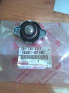 Крышка радиатора P=1,1KG/CM2 TOYOTA 16401-67150