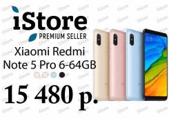 Xiaomi Redmi Note 5 Pro. Новый, 64 Гб, 4G LTE