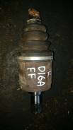 Шрус подвески. Honda: CR-X del Sol, Civic Shuttle, HR-V, Concerto, Civic, Civic CRX, Civic Ferio, Domani, Partner, Integra Двигатели: D16A, D16A6, D16...