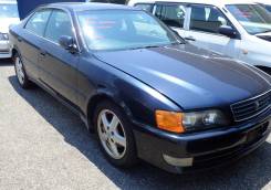Toyota Chaser. JZX100, 1JZGE