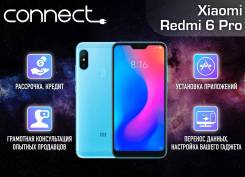 Xiaomi Redmi 6 Pro. Новый, 32 Гб, 3G, 4G LTE, Dual-SIM