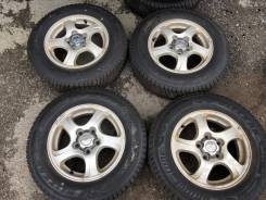 Литьё на 15 5*114,30. MMC pajero. 5.5x15" ET46 ЦО 67,0 мм.