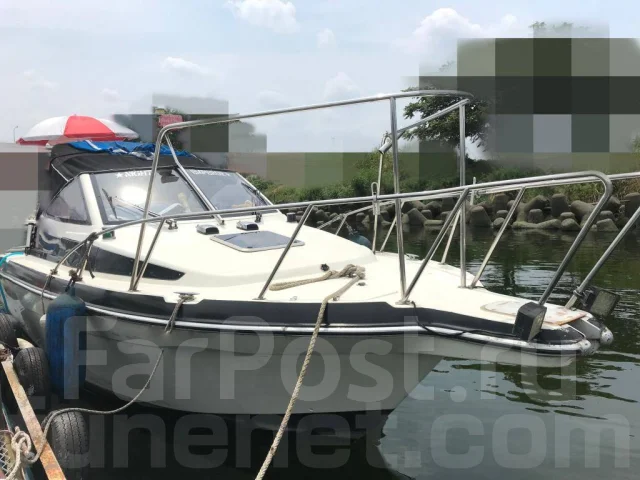 Yamaha FR-24. 1994 ���, ����� 7,3��., ��������� ���������, 140��.�., ������. ��� ����� �� ������������ ����