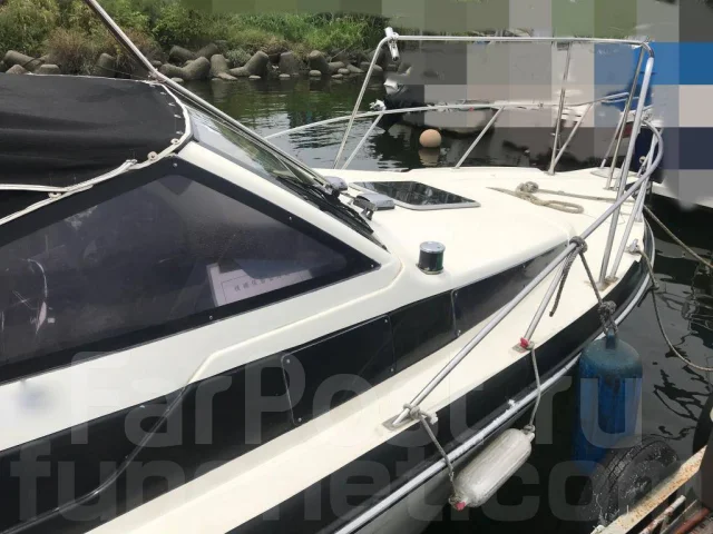 Yamaha FR-24. 1994 ���, ����� 7,3��., ��������� ���������, 140��.�., ������. ��� ����� �� ������������ ����