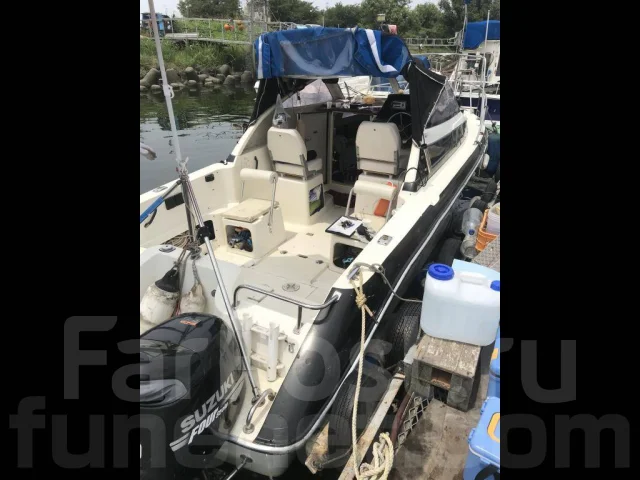 Yamaha FR-24. 1994 ���, ����� 7,3��., ��������� ���������, 140��.�., ������. ��� ����� �� ������������ ����