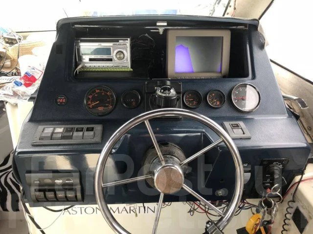 Yamaha FR-24. 1994 ���, ����� 7,3��., ��������� ���������, 140��.�., ������. ��� ����� �� ������������ ����