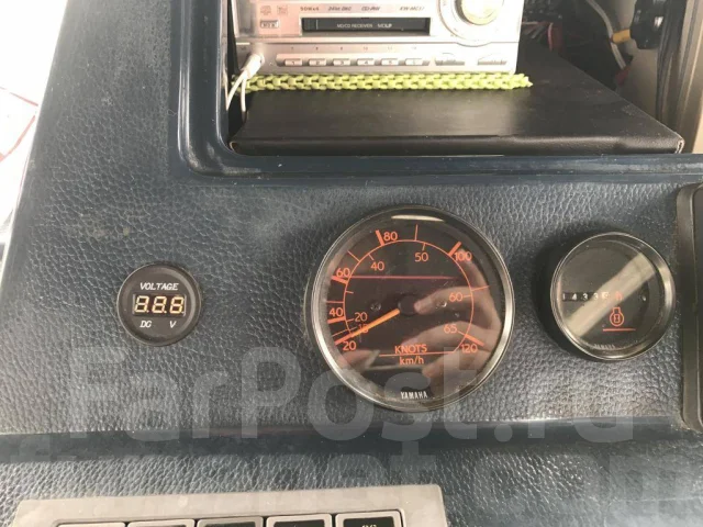 Yamaha FR-24. 1994 ���, ����� 7,3��., ��������� ���������, 140��.�., ������. ��� ����� �� ������������ ����